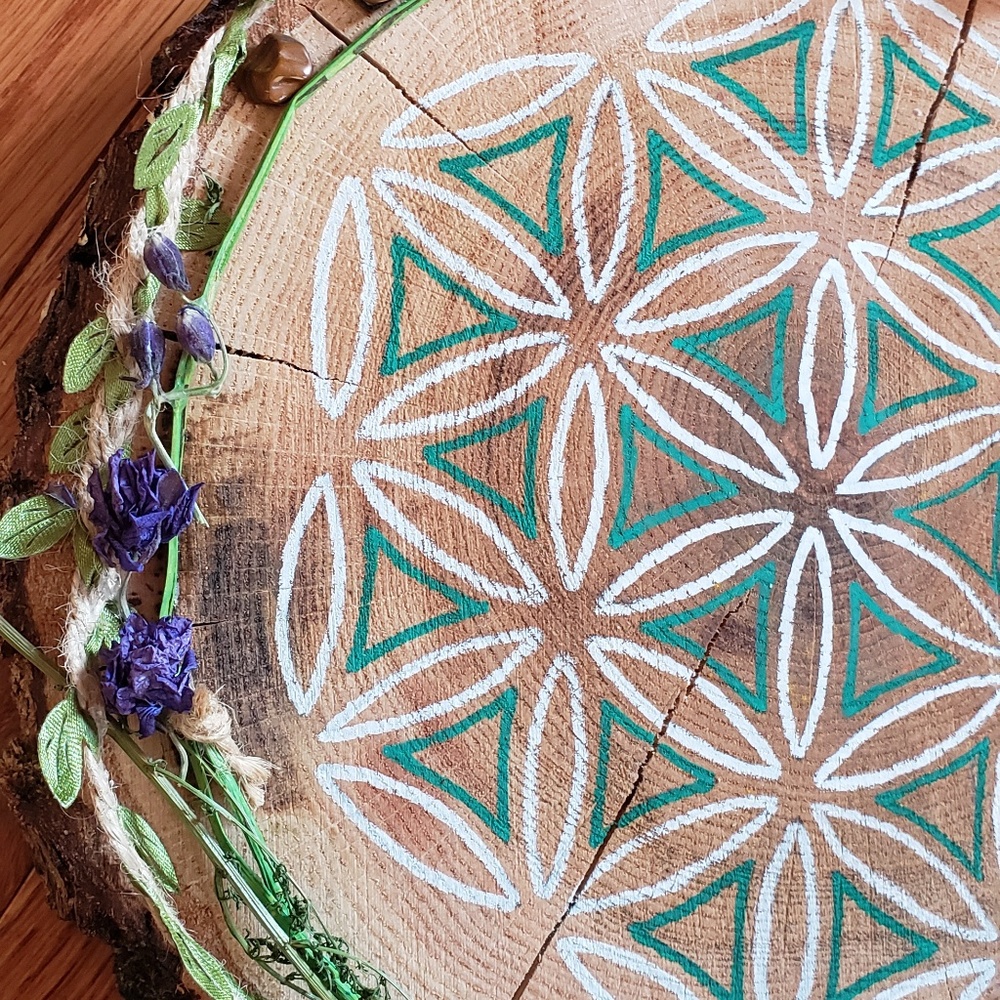 Crystal grid - Picture 2 of 3